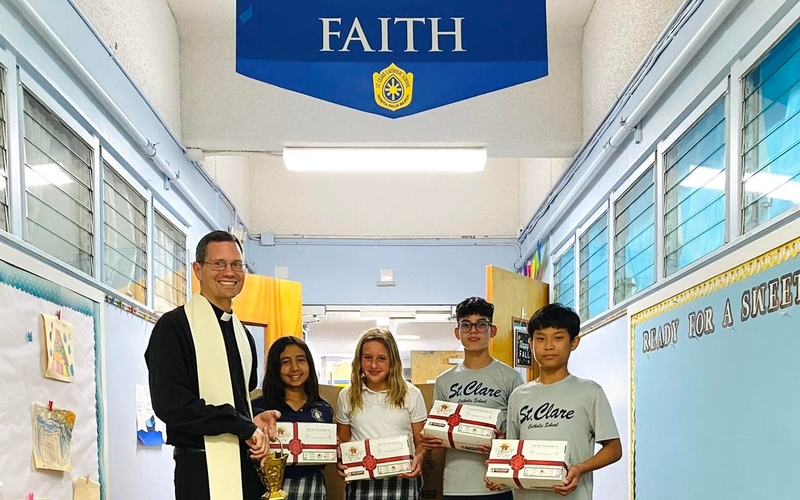 Service & Leadership